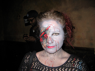Illustration for article titled Geekadelphia's Gore-Soaked Zombieland Screening